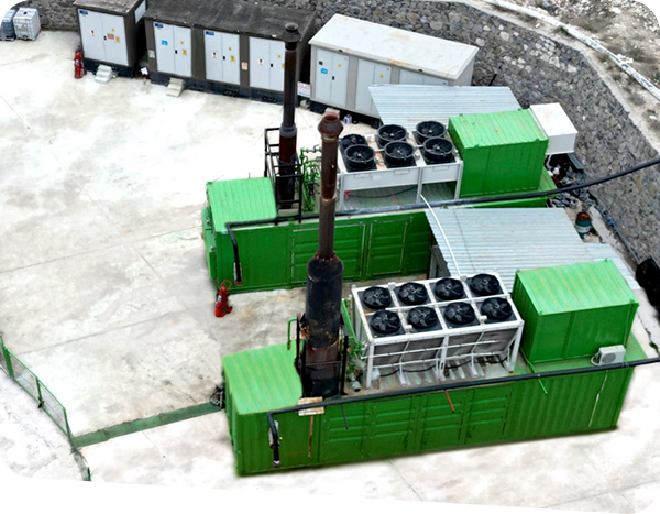 Atıktan Temiz Enerji